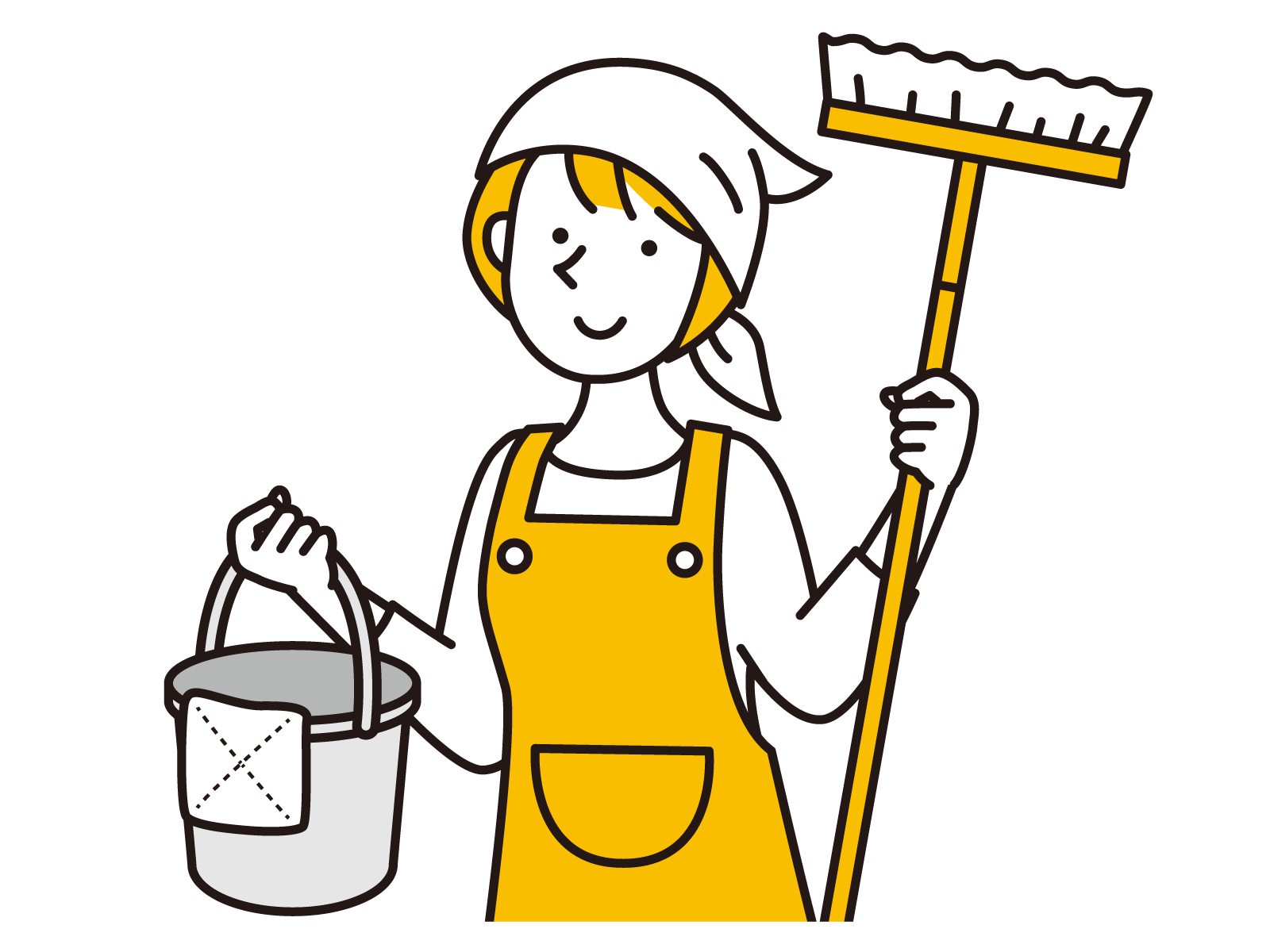 ハウスクリーニング